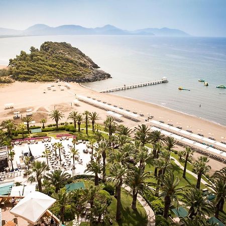 Hotel Robinson Sarigerme Park Dalaman Exterior foto