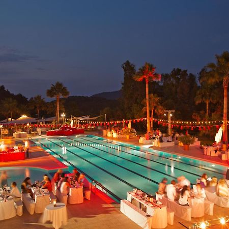 Hotel Robinson Sarigerme Park Dalaman Exterior foto
