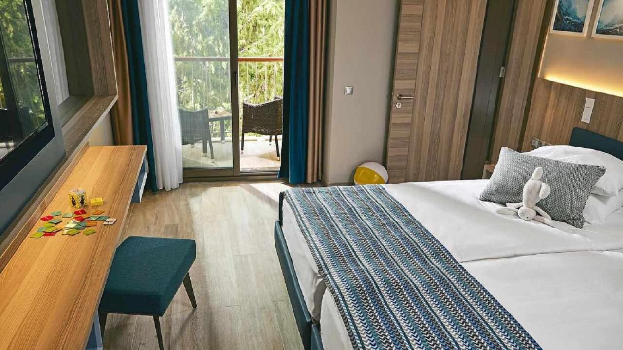 Hotel Robinson Sarigerme Park Dalaman Exterior foto