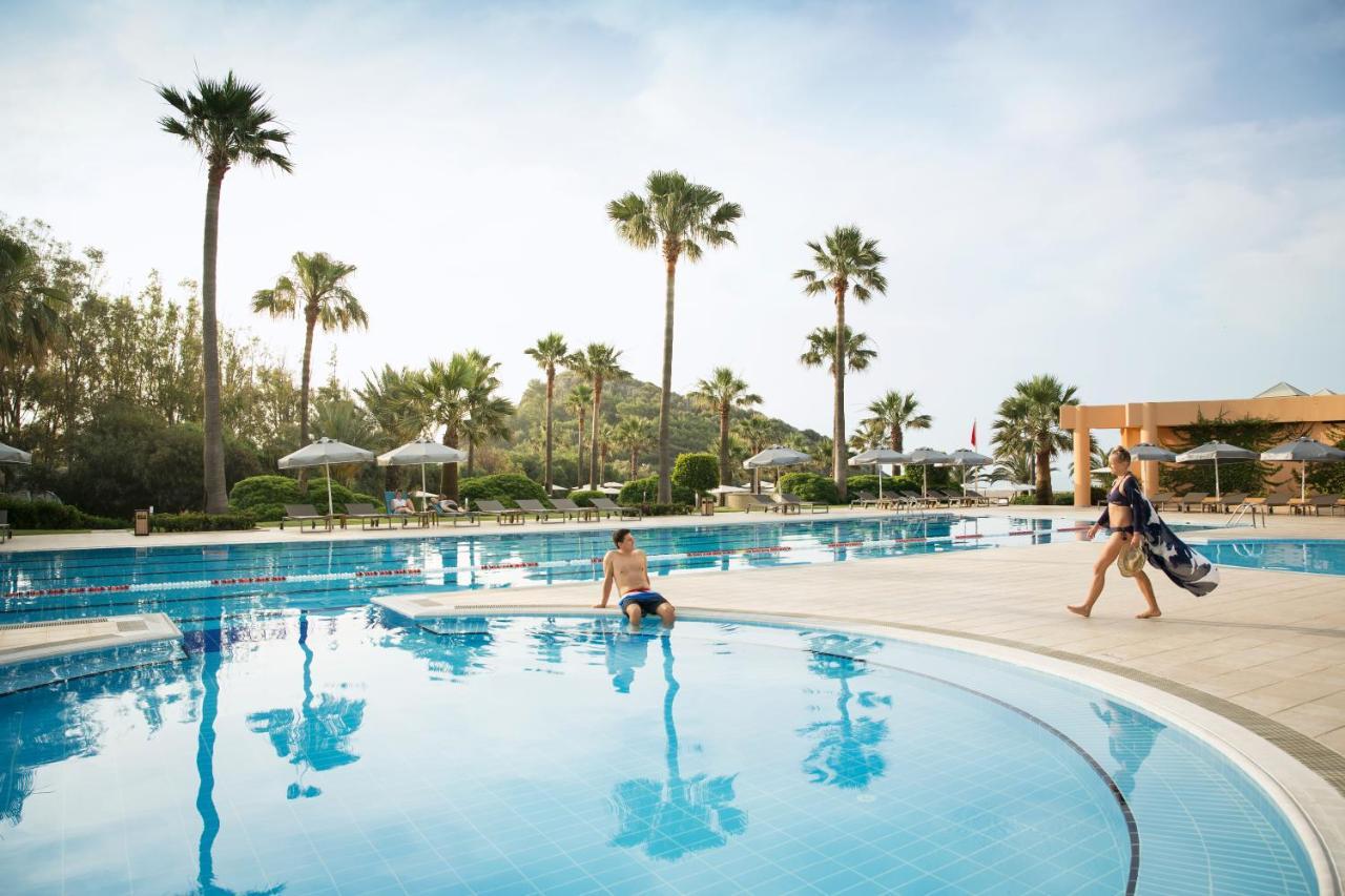Hotel Robinson Sarigerme Park Dalaman Exterior foto