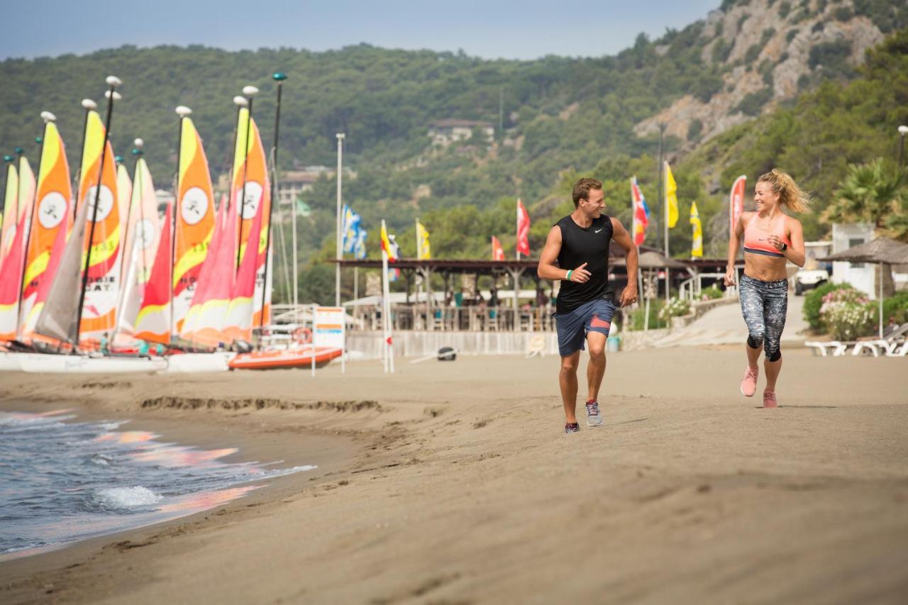 Hotel Robinson Sarigerme Park Dalaman Exterior foto