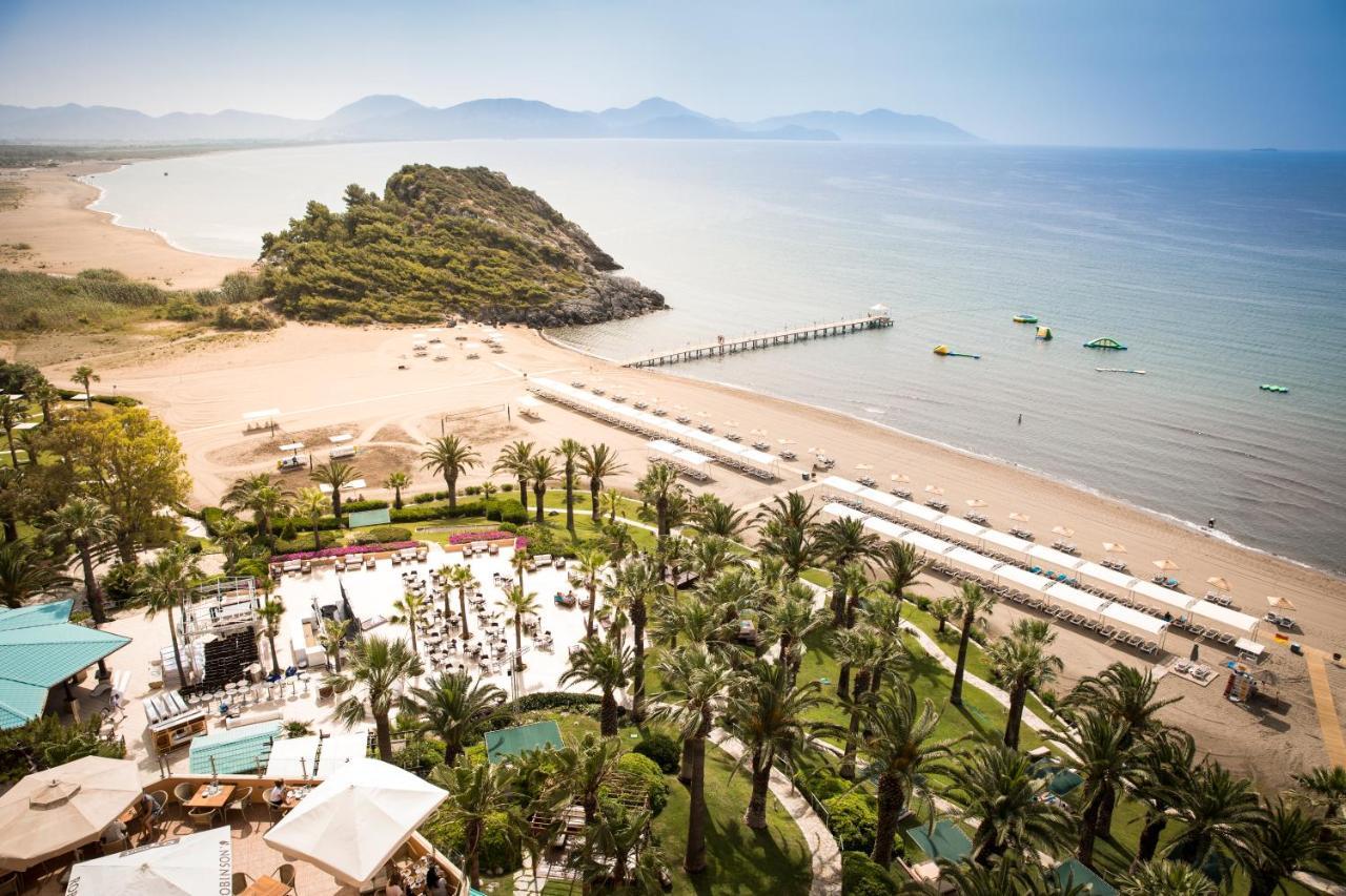 Hotel Robinson Sarigerme Park Dalaman Exterior foto