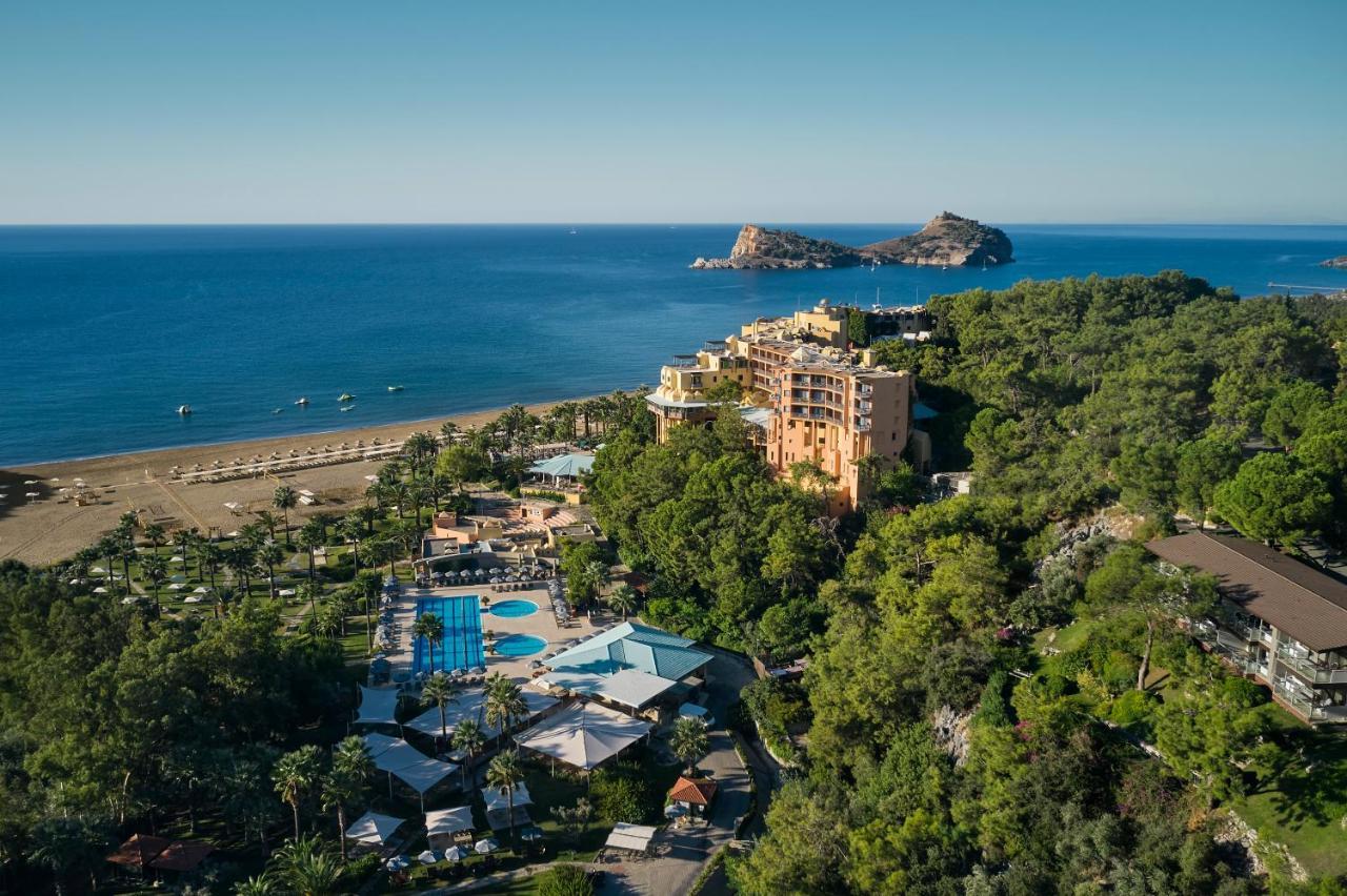 Hotel Robinson Sarigerme Park Dalaman Exterior foto