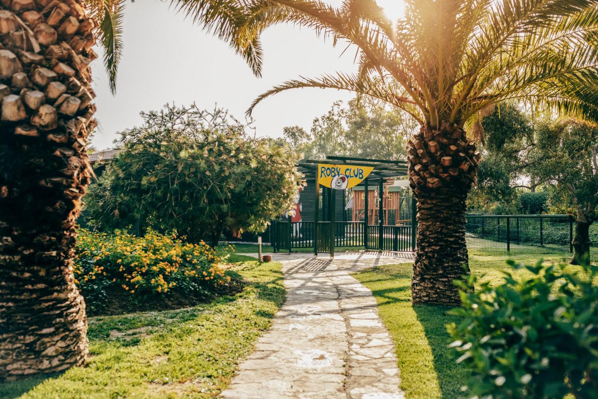 Hotel Robinson Sarigerme Park Dalaman Exterior foto
