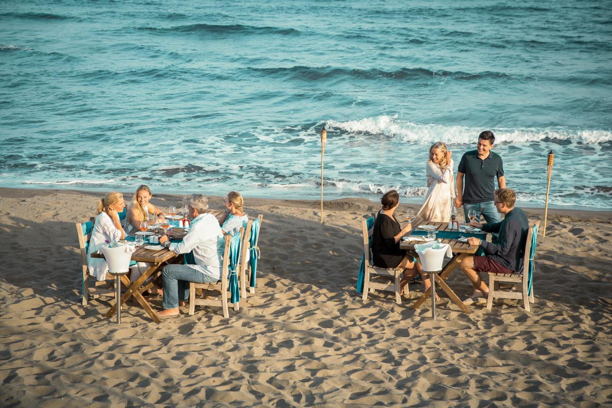 Hotel Robinson Sarigerme Park Dalaman Exterior foto