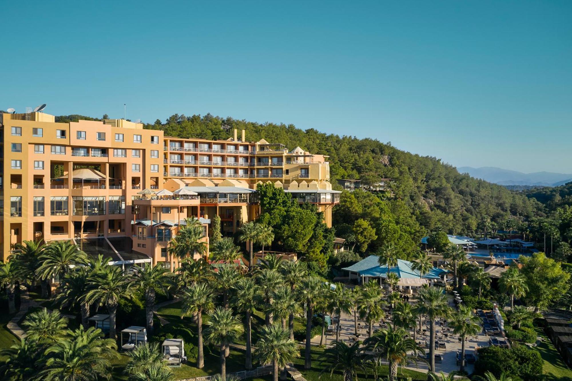Hotel Robinson Sarigerme Park Dalaman Exterior foto