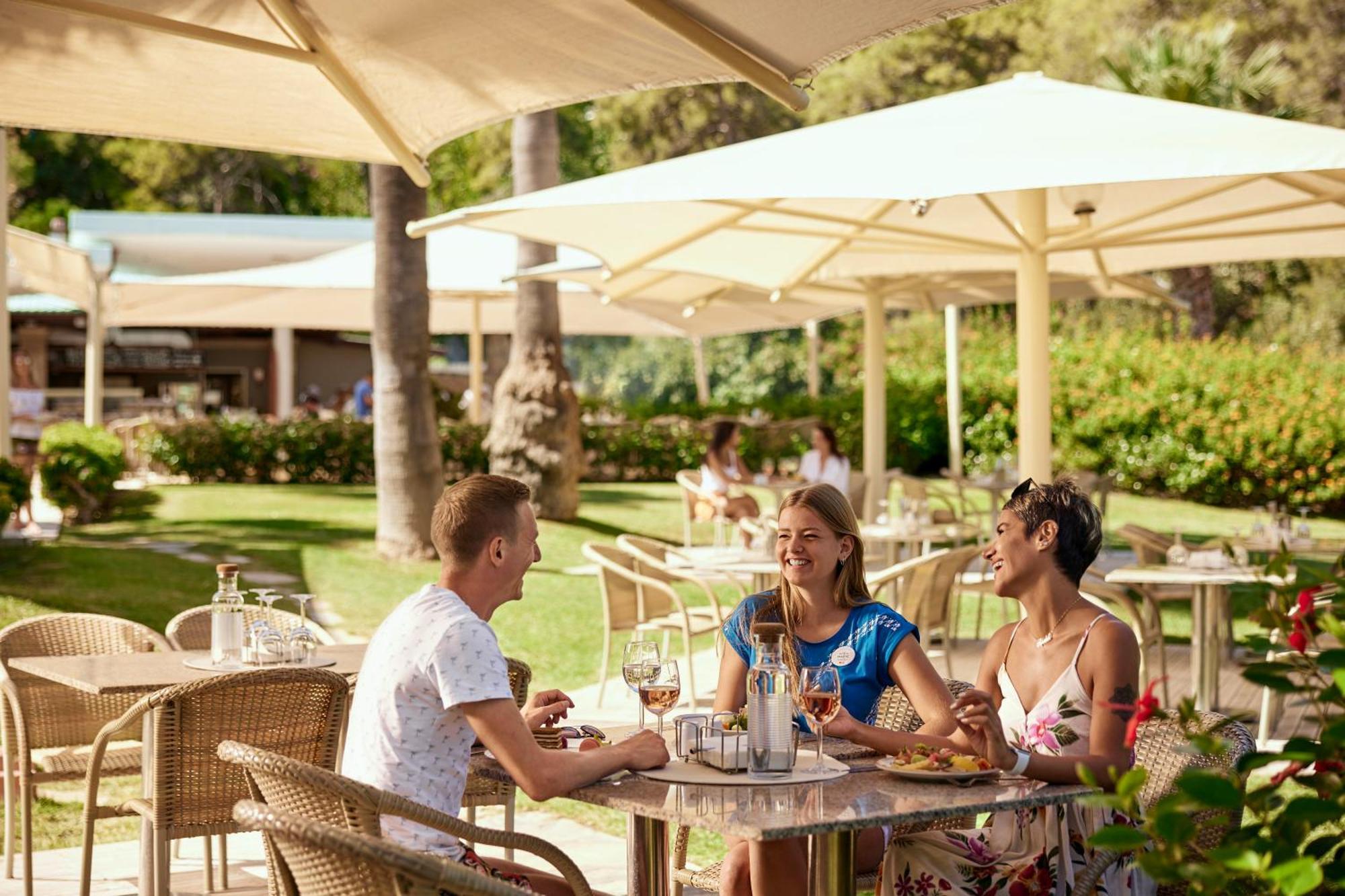 Hotel Robinson Sarigerme Park Dalaman Exterior foto