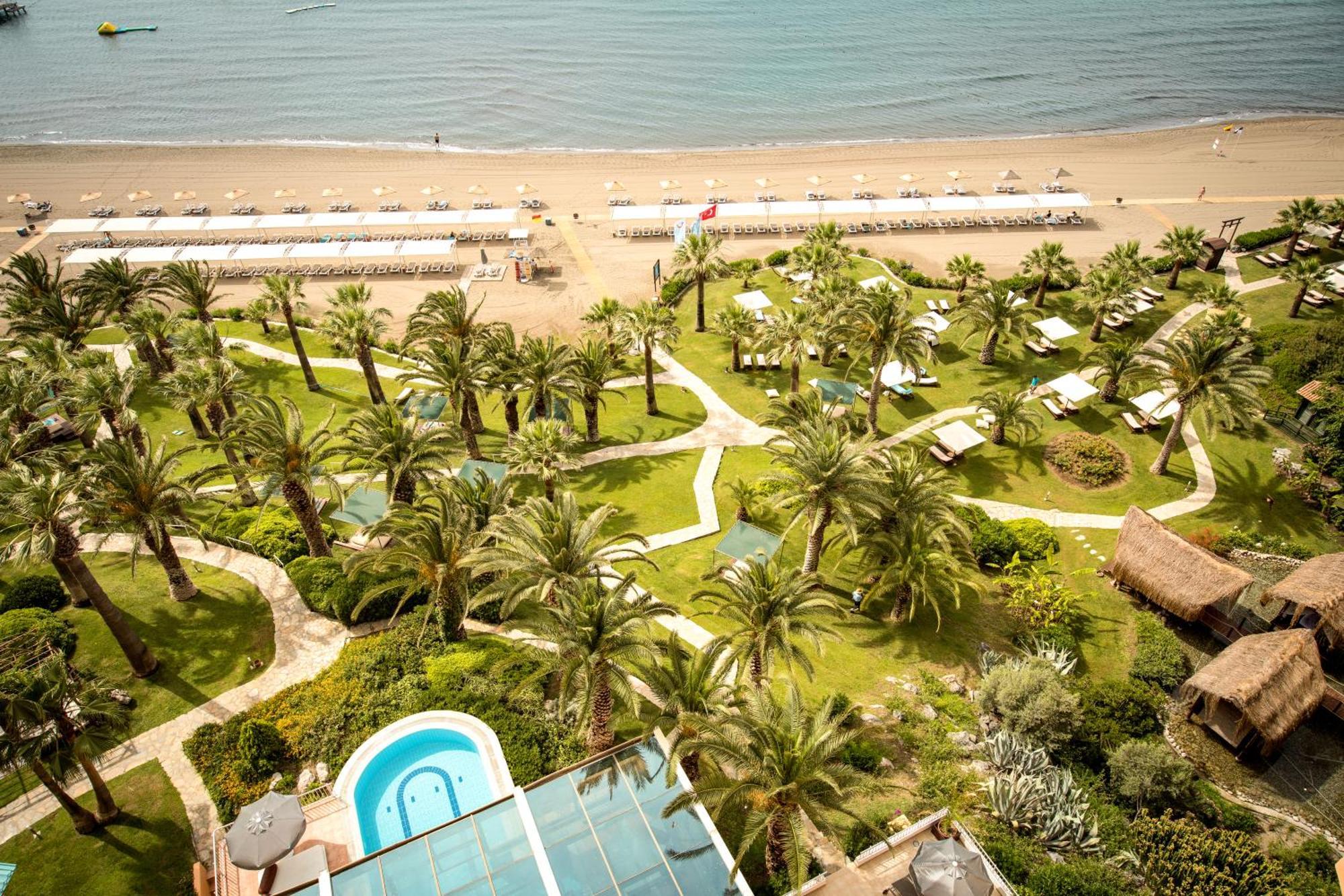 Hotel Robinson Sarigerme Park Dalaman Exterior foto