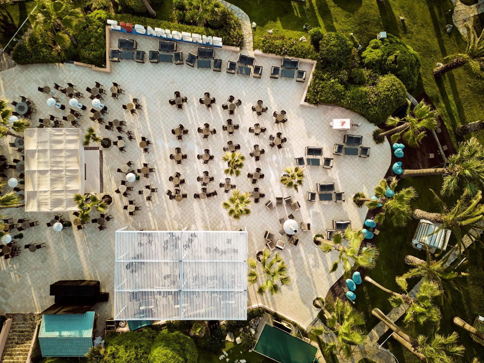 Hotel Robinson Sarigerme Park Dalaman Exterior foto