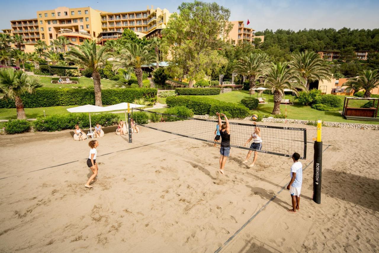 Hotel Robinson Sarigerme Park Dalaman Exterior foto