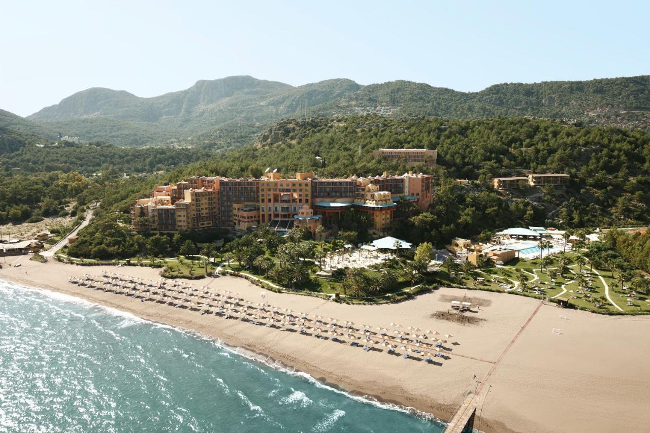 Hotel Robinson Sarigerme Park Dalaman Exterior foto