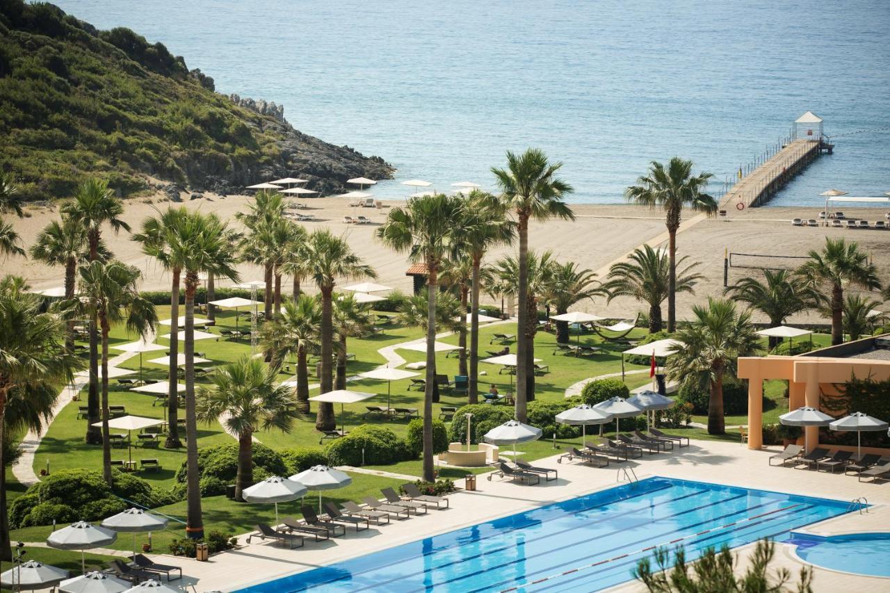 Hotel Robinson Sarigerme Park Dalaman Exterior foto